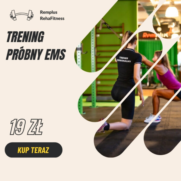 Trening próbny EMS