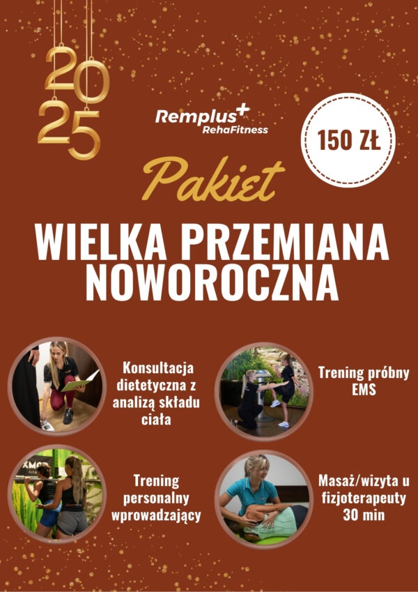 Pakiet Wielka Przemiana Noworoczna