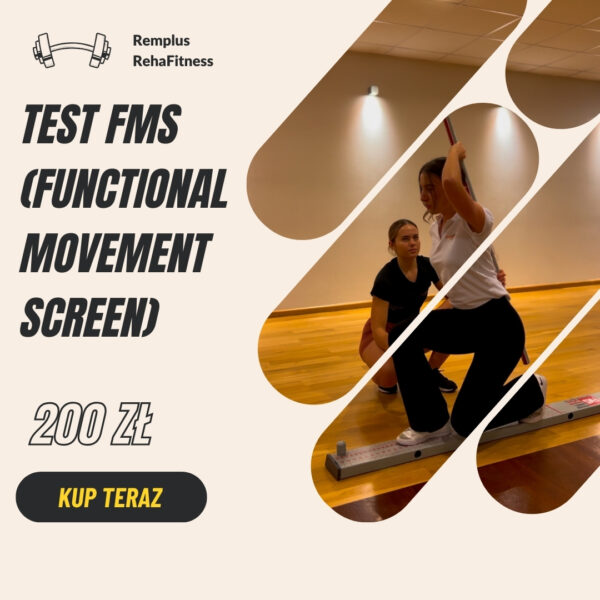 Test FMS (Functional Movement Screen)